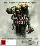 Hacksaw Ridge - Australian Movie Cover (xs thumbnail)