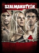 Straw Dogs - Hungarian DVD movie cover (xs thumbnail)