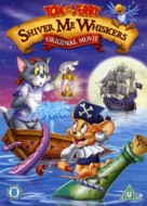 Tom and Jerry: Shiver Me Whiskers - British Movie Cover (xs thumbnail)
