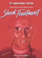 Shock Treatment - DVD movie cover (xs thumbnail)