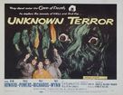 The Unknown Terror - Movie Poster (xs thumbnail)