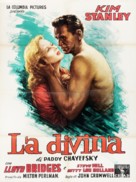 The Goddess - Italian Movie Poster (xs thumbnail)