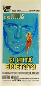 Town Without Pity - Italian Movie Poster (xs thumbnail)