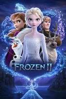 Frozen II - Video on demand movie cover (xs thumbnail)