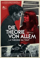 Die Theorie von Allem - Swiss Movie Poster (xs thumbnail)