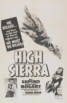 High Sierra - Re-release movie poster (xs thumbnail)