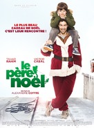 Le p&egrave;re No&euml;l - French Movie Poster (xs thumbnail)