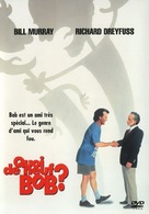 What About Bob? - French Movie Cover (xs thumbnail)