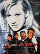Chasing Amy - Spanish Movie Poster (xs thumbnail)
