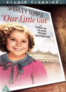 Our Little Girl - British DVD movie cover (xs thumbnail)