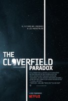 Cloverfield Paradox - Spanish Movie Poster (xs thumbnail)