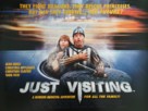 Just Visiting - British Movie Poster (xs thumbnail)