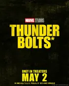 Thunderbolts* Poster