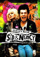 Sid and Nancy - DVD movie cover (xs thumbnail)