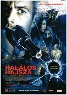 Running Scared - Hungarian Movie Poster (xs thumbnail)