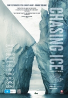 Chasing Ice - Australian Movie Poster (xs thumbnail)