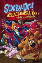 Scooby-Doo! Abracadabra-Doo - Mexican DVD movie cover (xs thumbnail)