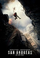San Andreas - Canadian Movie Poster (xs thumbnail)