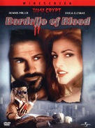 Bordello of Blood - DVD movie cover (xs thumbnail)