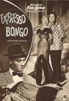 Expresso Bongo - German poster (xs thumbnail)