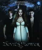 The Devil&#039;s Flower - Russian Movie Poster (xs thumbnail)