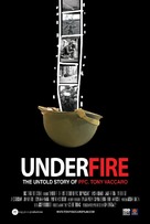 Underfire: The Untold Story of Pfc. Tony Vaccaro - Movie Poster (xs thumbnail)