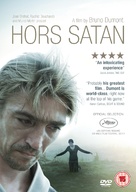 Hors Satan - British DVD movie cover (xs thumbnail)