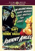 Johnny Angel - DVD movie cover (xs thumbnail)