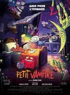 Petit vampire - French Movie Poster (xs thumbnail)