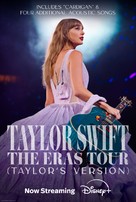 Taylor Swift: The Eras Tour - Movie Poster (xs thumbnail)