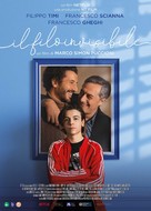 Il filo invisibile - Italian Movie Poster (xs thumbnail)