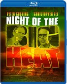 Night of the Big Heat - Blu-Ray movie cover (xs thumbnail)