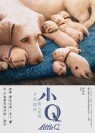 Little Q - Chinese Movie Poster (xs thumbnail)