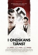 Jud S&uuml;ss - Film ohne Gewissen - Swedish Movie Poster (xs thumbnail)