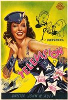 Hit Parade of 1941 - Spanish Movie Poster (xs thumbnail)