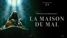 Cobweb - French Movie Poster (xs thumbnail)