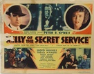 Kelly of the Secret Service - Movie Poster (xs thumbnail)