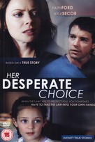 Her Desperate Choice - British Movie Cover (xs thumbnail)