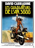 Deathsport - French Movie Poster (xs thumbnail)