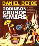 Robinson Crusoe on Mars - German Movie Cover (xs thumbnail)