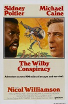 The Wilby Conspiracy - Movie Poster (xs thumbnail)