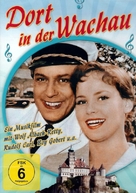 Dort in der Wachau - German Movie Cover (xs thumbnail)