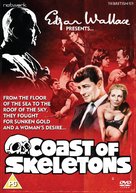 Coast of Skeletons - British DVD movie cover (xs thumbnail)