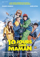 10 jours encore sans maman - Canadian Movie Poster (xs thumbnail)