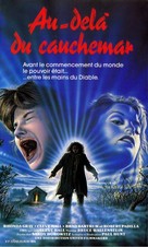 Twisted Nightmare - French VHS movie cover (xs thumbnail)