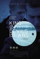 Kongen av Bast&oslash;y - Australian Movie Poster (xs thumbnail)