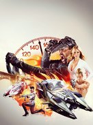 Death Race 2050 -  Key art (xs thumbnail)