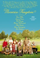 Moonrise Kingdom - Spanish Movie Poster (xs thumbnail)