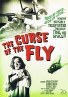 Curse of the Fly - DVD movie cover (xs thumbnail)
