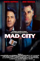 Mad City - Spanish Movie Poster (xs thumbnail)